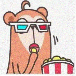 影迷米粒头像